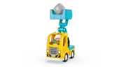 3 in 1 Construction Vehicles
