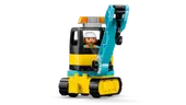3 in 1 Construction Site and Vehicles