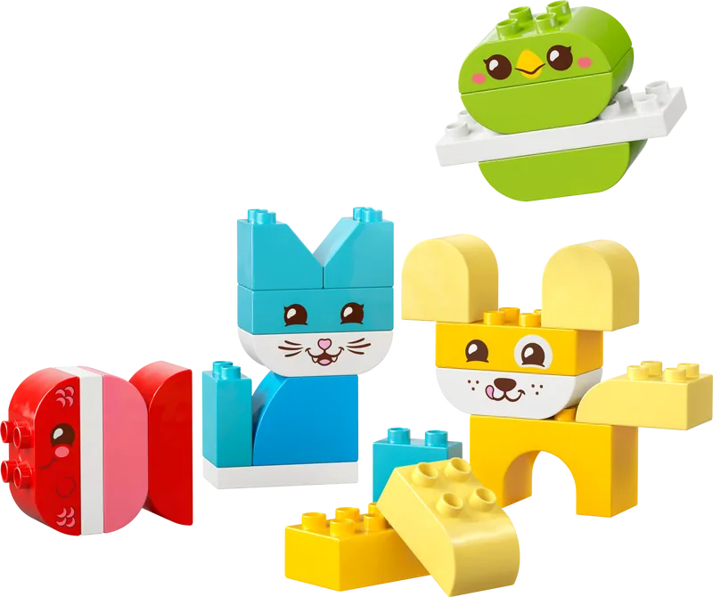 3 in 1 Creative Cute Pets