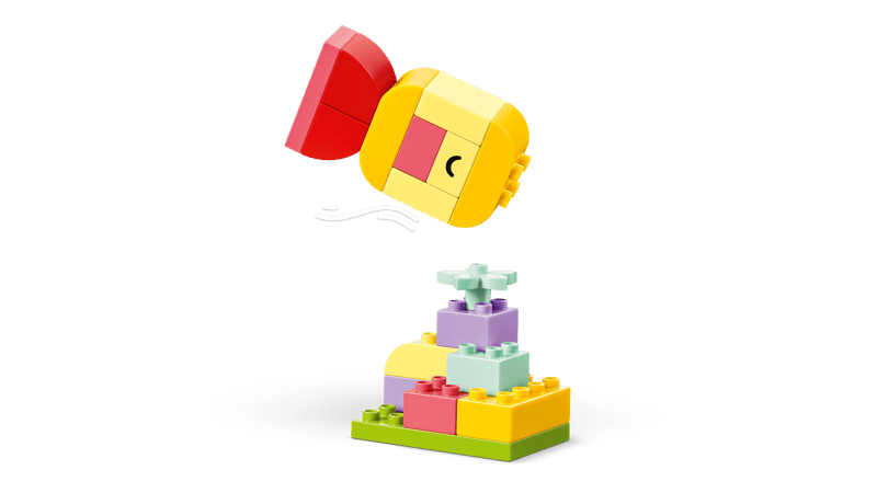 Colorful Creative Box