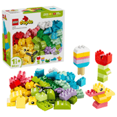 Colorful Creative Box