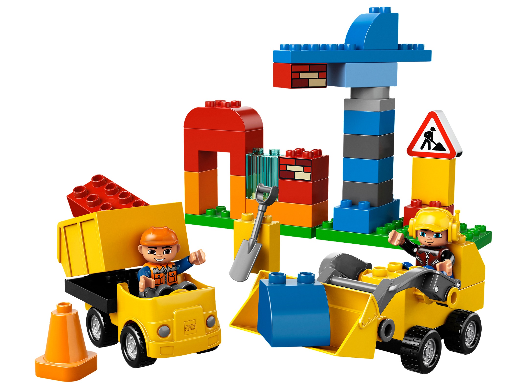 My First Construction Site