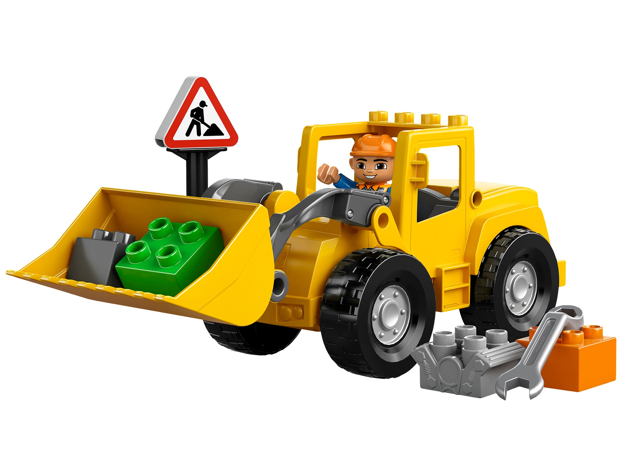 Big Front Loader