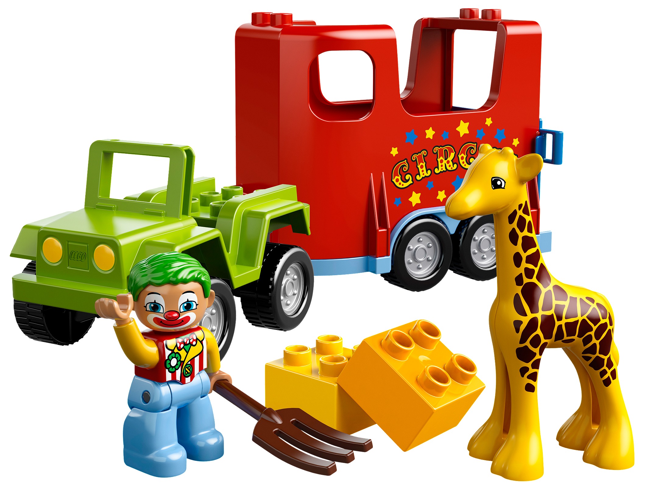 Circus Transport