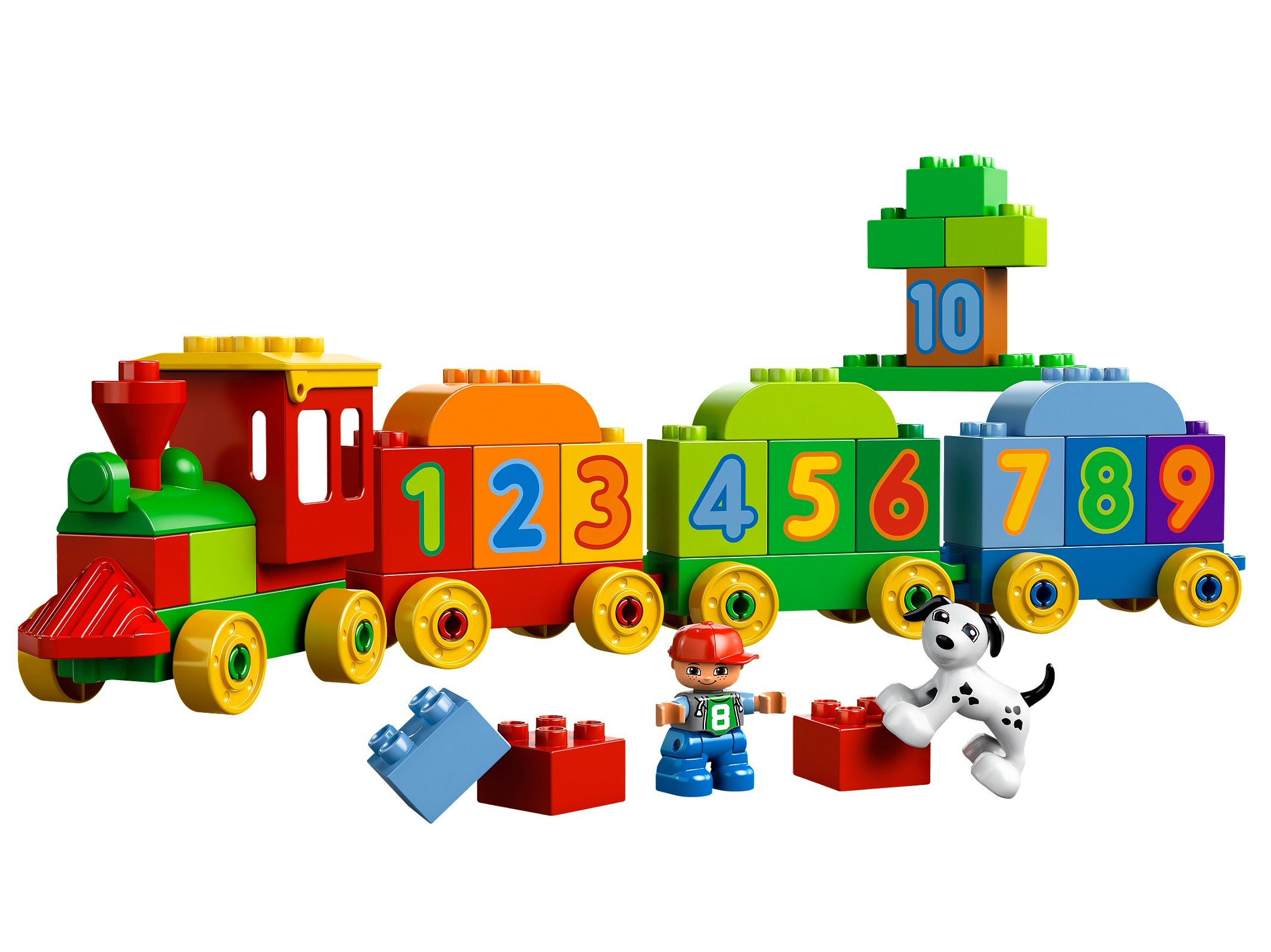 Number Train