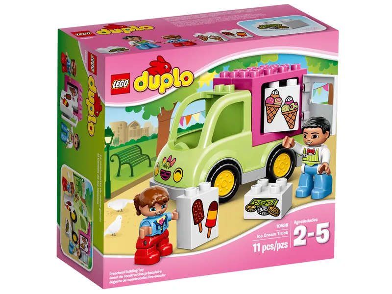 Ice Cream Truck