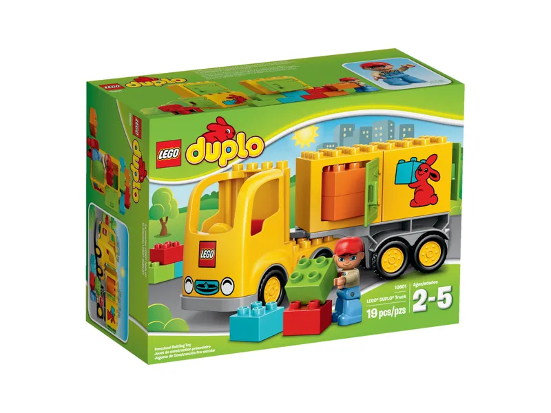 Delivery Vehicle