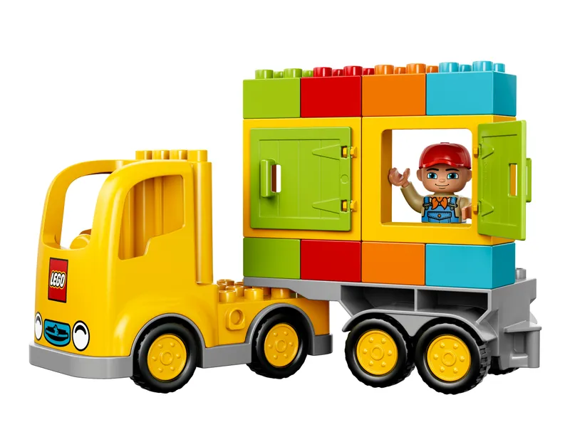Delivery Vehicle