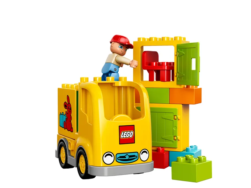 Delivery Vehicle