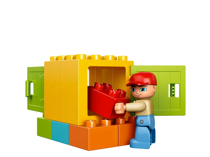 Delivery Vehicle