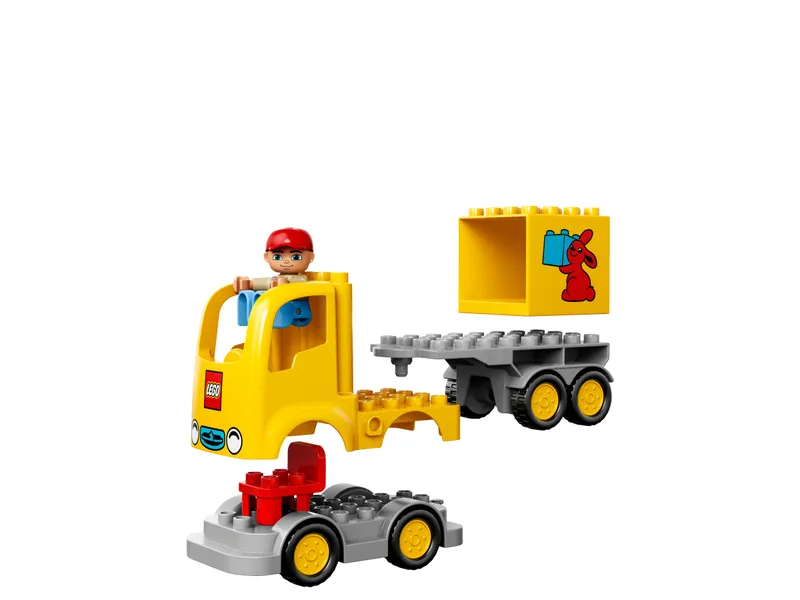 Delivery Vehicle