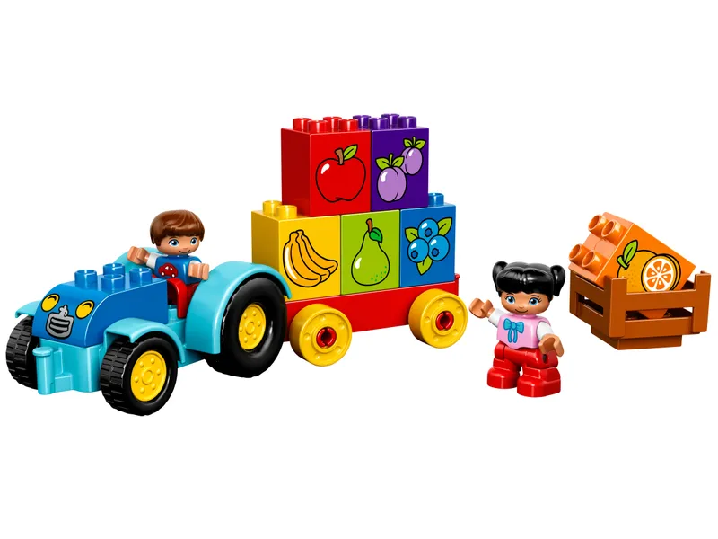My First Tractor