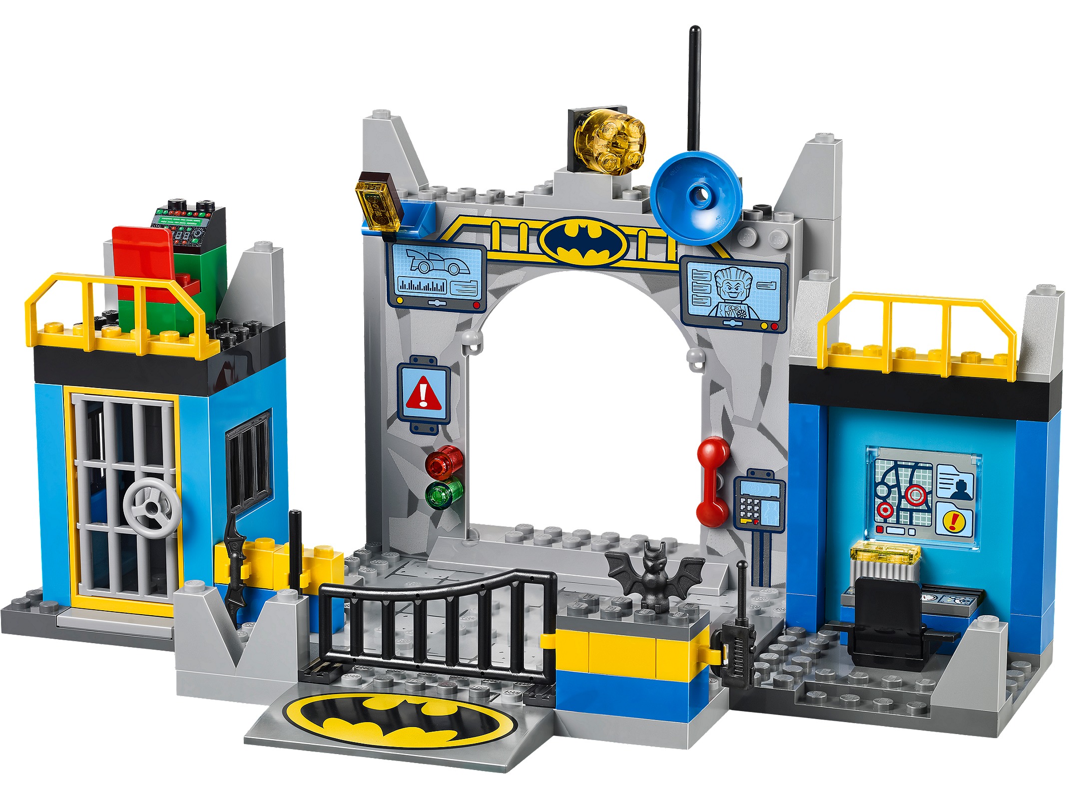Batman: Defend the Batcave