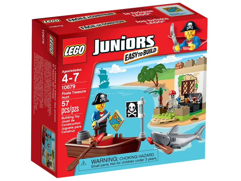 Pirate Treasure Hunt