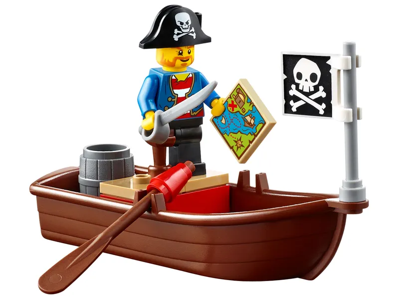 Pirate Treasure Hunt