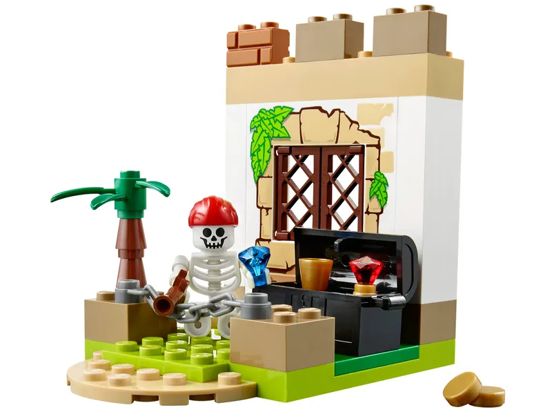 Pirate Treasure Hunt