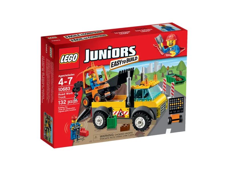 Road Work Truck