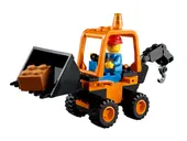 Road Work Truck