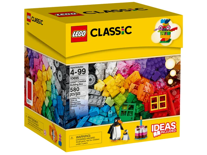 Creative Building Box