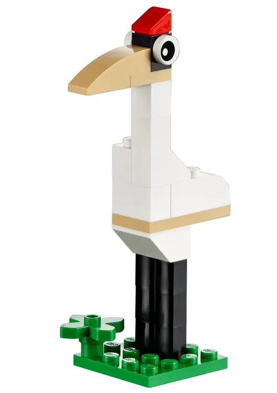 Large Creative Brick Box
