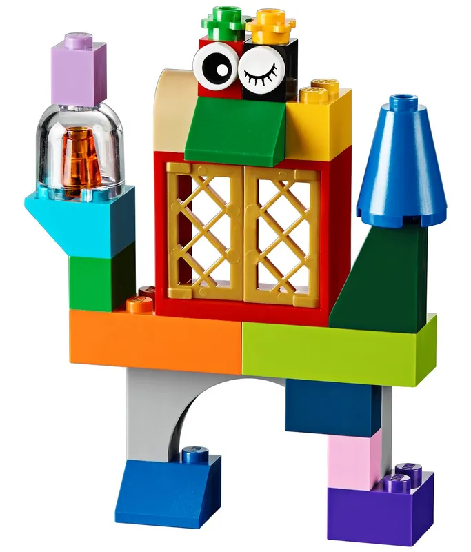 Large Creative Brick Box