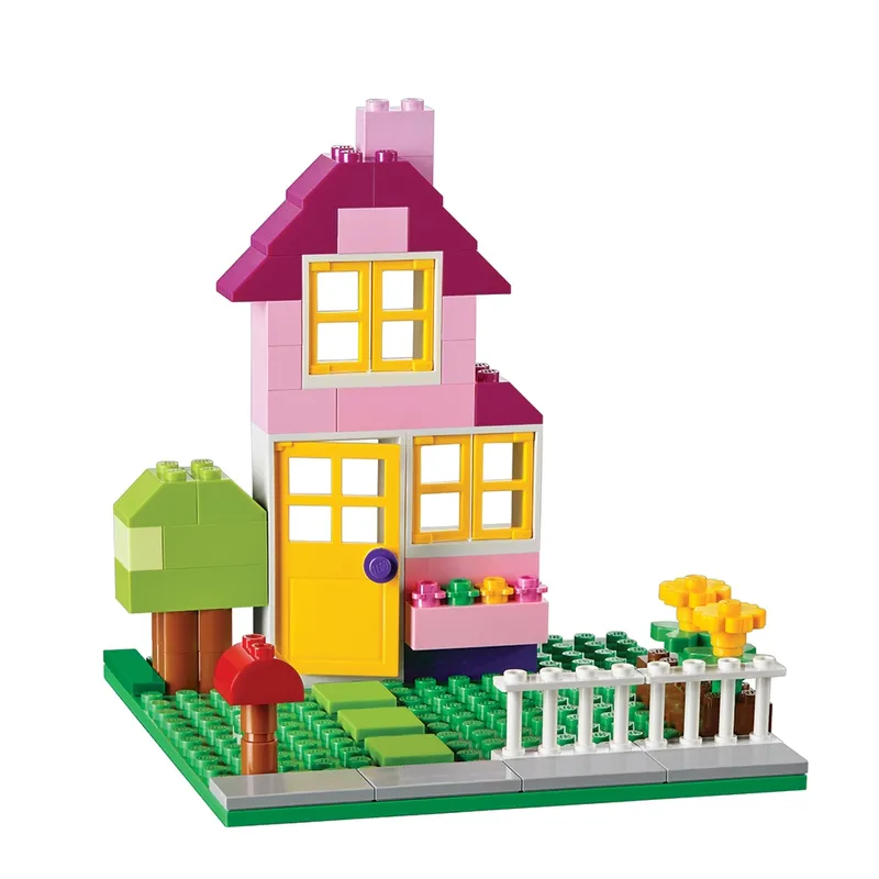 Large Creative Brick Box