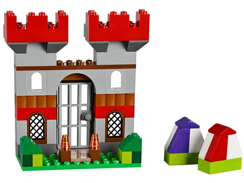 Large Creative Brick Box