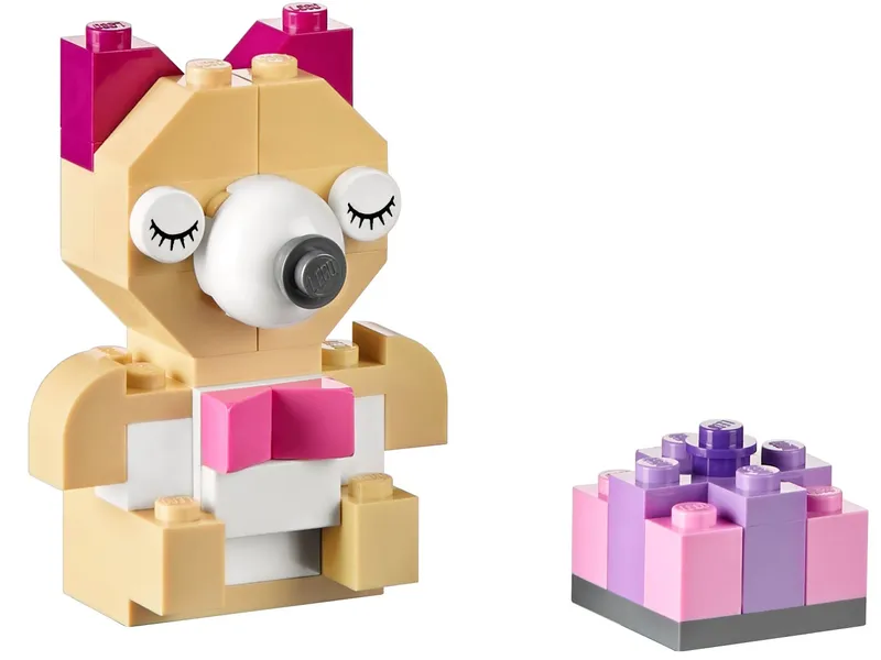 Large Creative Brick Box