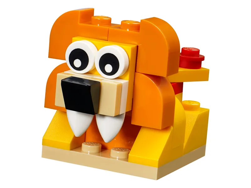 Orange Creative Box