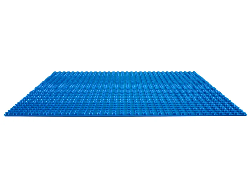Blue Baseplate