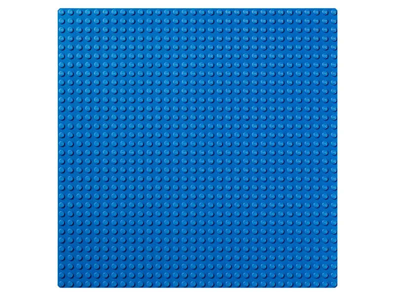 Blue Baseplate