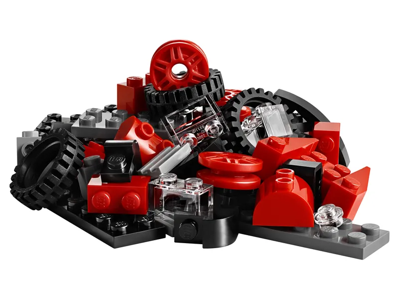 Bricks on a Roll