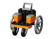 Bricks on a Roll