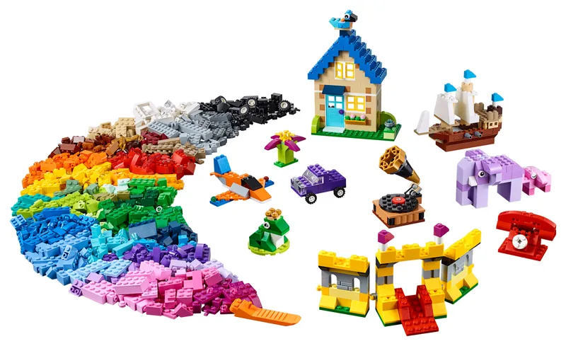 Bricks Bricks Bricks