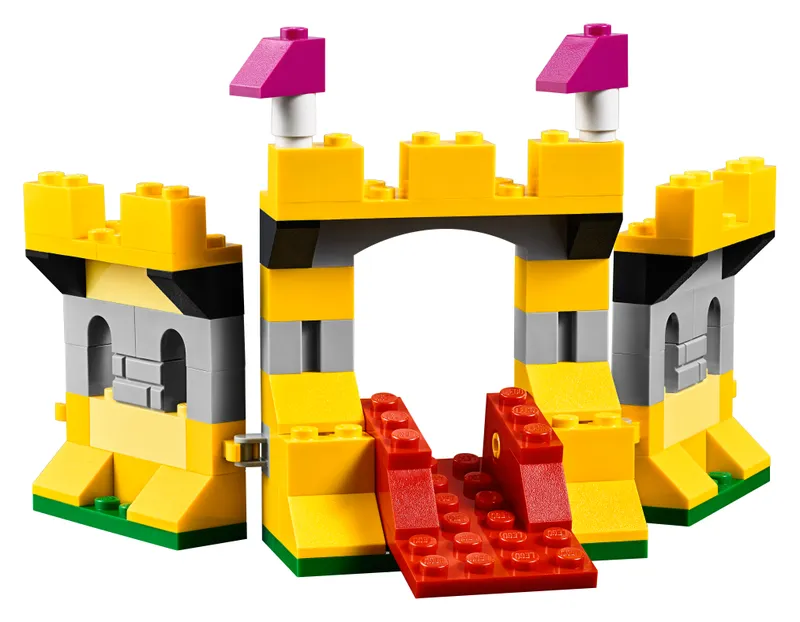 Bricks Bricks Bricks