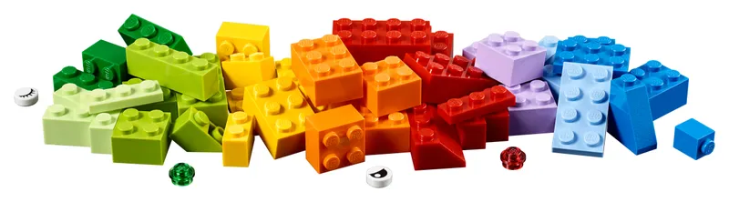 Bricks Bricks Bricks