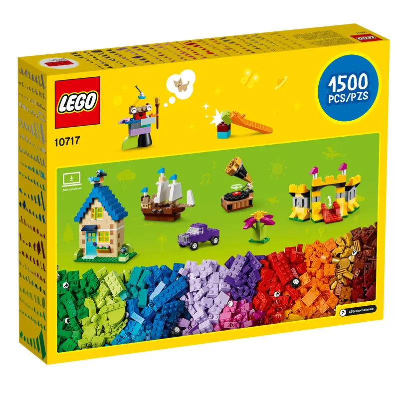 Bricks Bricks Bricks