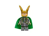 Iron Man vs. Loki