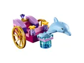 Ariel's Dolphin Carriage