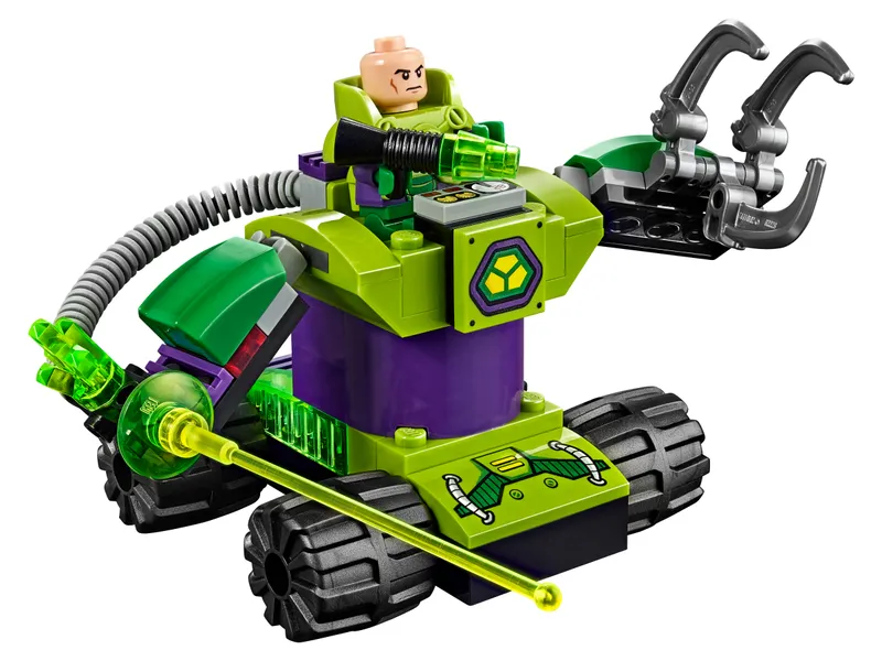 Batman &amp; Superman vs. Lex Luthor