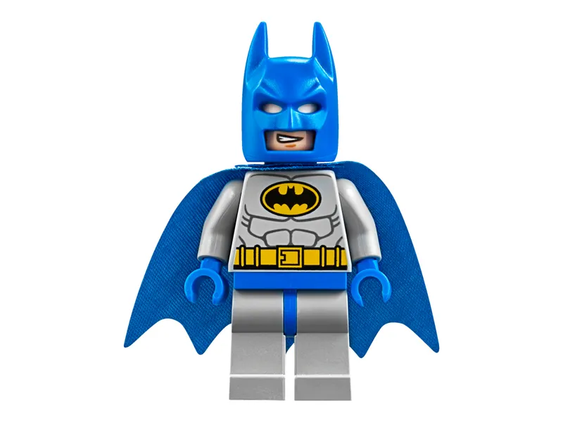 Batman &amp; Superman vs. Lex Luthor