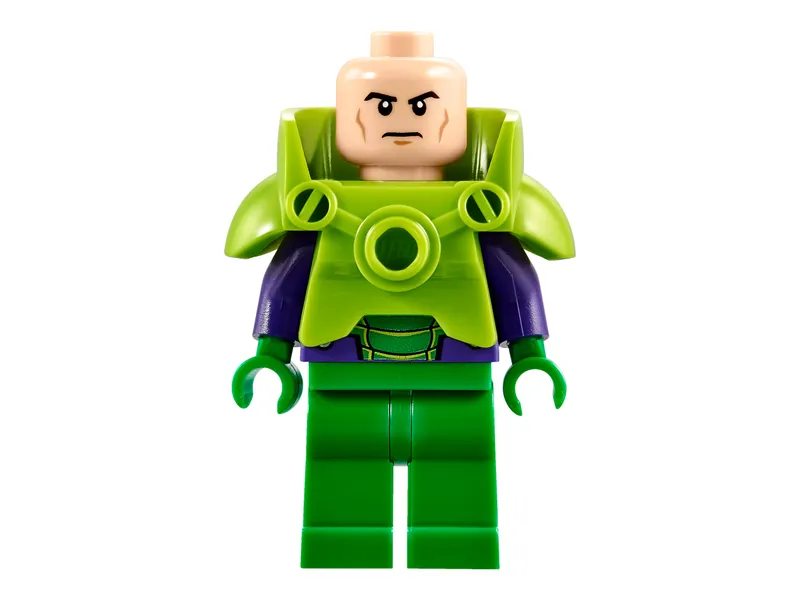 Batman &amp; Superman vs. Lex Luthor