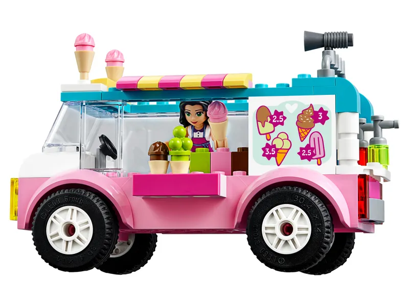 Emma's Ice Cream Truck