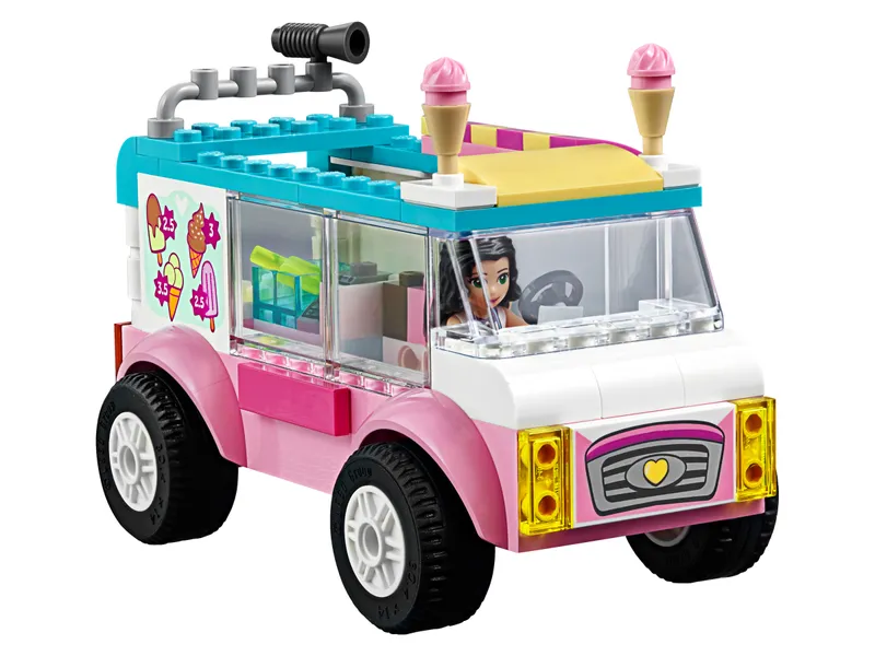 Emma's Ice Cream Truck