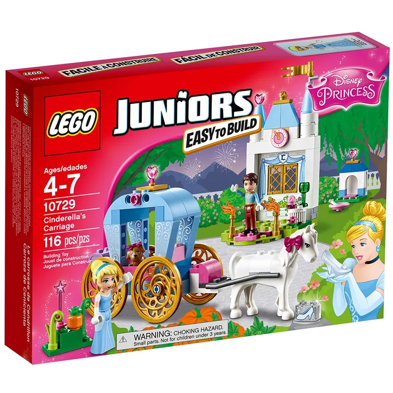 Cinderella's Carriage
