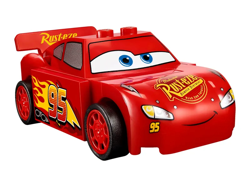 Lightning McQueen Speed Launcher