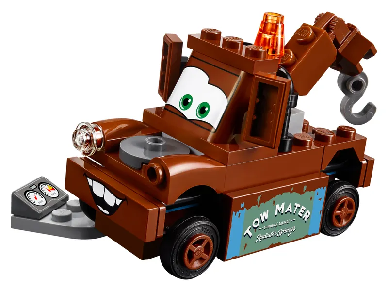 Mater's Junkyard