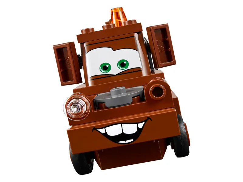 Mater's Junkyard