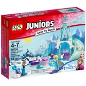 Anna &amp; Elsa's Frozen Playground