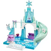 Anna &amp; Elsa's Frozen Playground